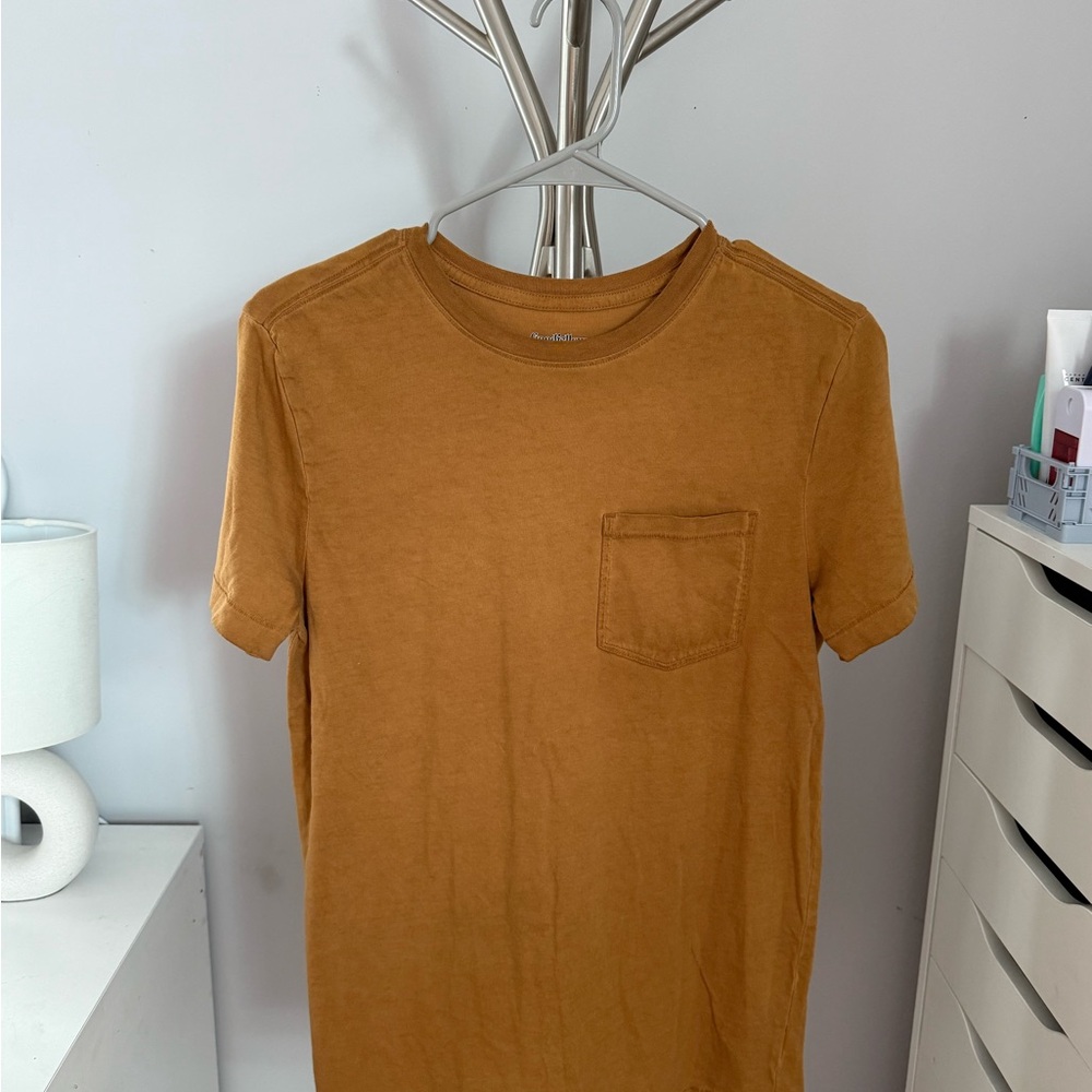 Goodfellow & Co Men's Amber Short Sleeve Tee